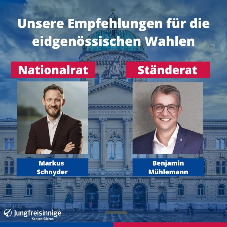 Wahlparolen JFGL